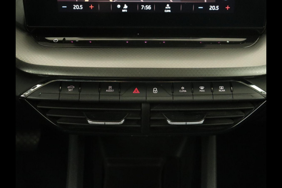 Škoda Octavia 1.0 e-TSI Business Edition | Trekhaak | Adaptive cruise | Carplay | Navigatie | Stuurverwarming | Parkeerhulp | Digital Cockpit | Full LED