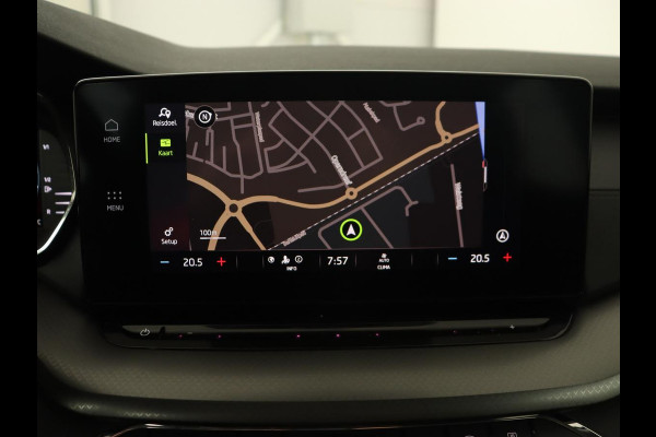 Škoda Octavia 1.0 e-TSI Business Edition | Trekhaak | Adaptive cruise | Carplay | Navigatie | Stuurverwarming | Parkeerhulp | Digital Cockpit | Full LED