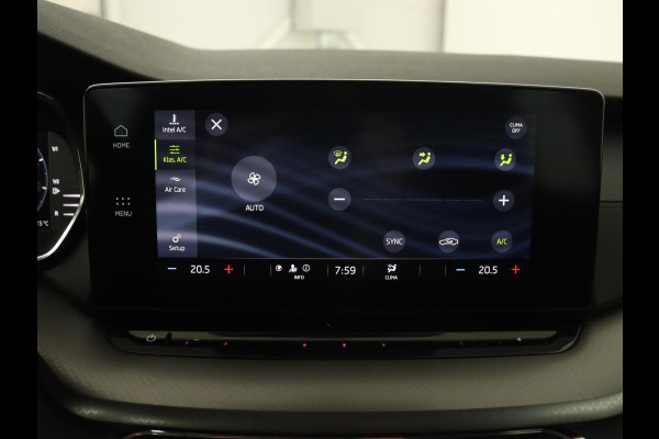 Škoda Octavia 1.0 e-TSI Business Edition | Trekhaak | Adaptive cruise | Carplay | Navigatie | Stuurverwarming | Parkeerhulp | Digital Cockpit | Full LED