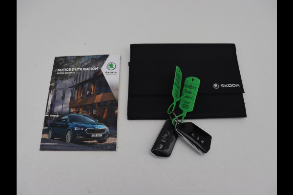 Škoda Octavia 1.0 e-TSI Business Edition | Trekhaak | Adaptive cruise | Carplay | Navigatie | Stuurverwarming | Parkeerhulp | Digital Cockpit | Full LED