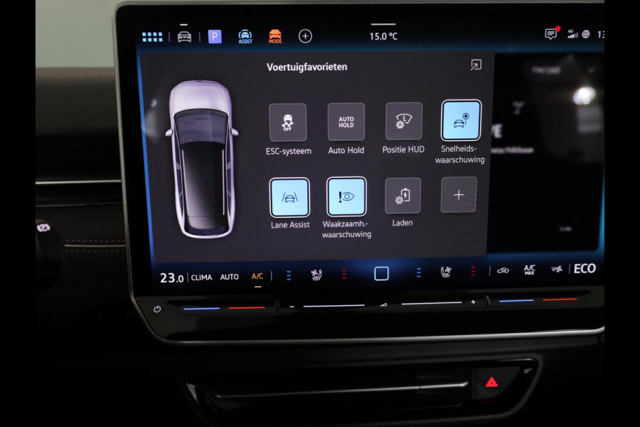 Volkswagen ID.7 Pro S Limited Edition 86 kWh accu, 210 kW / 286 PK