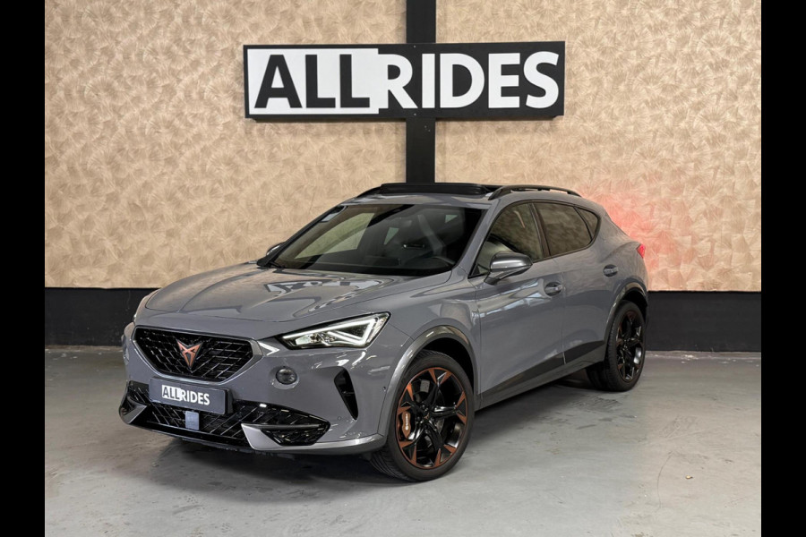 CUPRA Formentor 2.0 TSI 4DRIVE | Pano | Brembo | Beats | Keyless | Stoel-/stuurverwarming