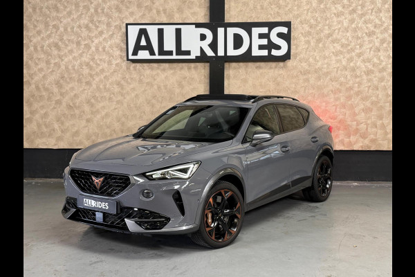 CUPRA Formentor 2.0 TSI 4DRIVE | Pano | Brembo | Beats | Keyless | Stoel-/stuurverwarming