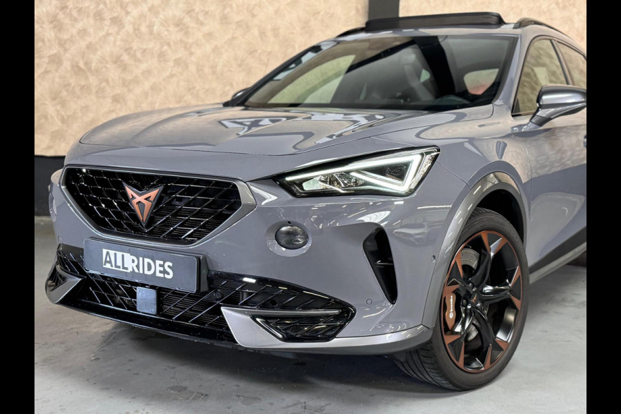 CUPRA Formentor 2.0 TSI 4DRIVE | Pano | Brembo | Beats | Keyless | Stoel-/stuurverwarming