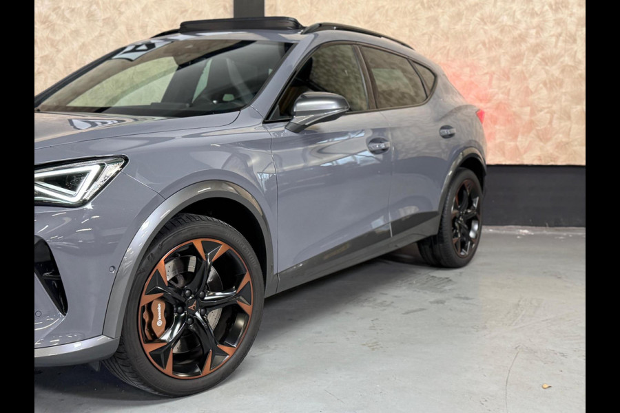 CUPRA Formentor 2.0 TSI 4DRIVE | Pano | Brembo | Beats | Keyless | Stoel-/stuurverwarming