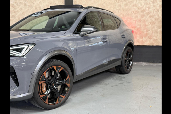 CUPRA Formentor 2.0 TSI 4DRIVE | Pano | Brembo | Beats | Keyless | Stoel-/stuurverwarming