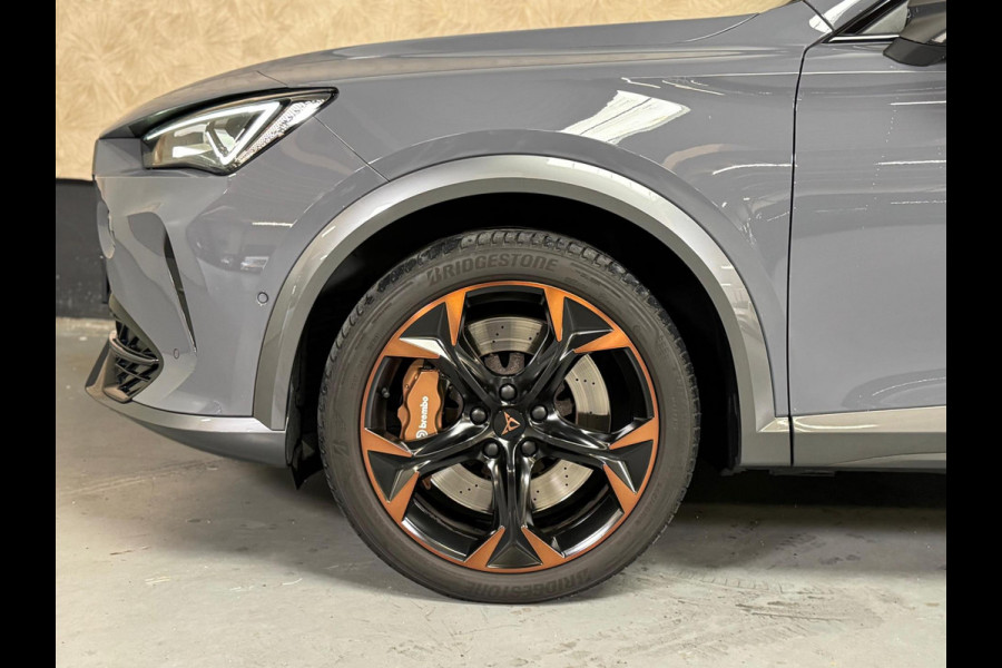 CUPRA Formentor 2.0 TSI 4DRIVE | Pano | Brembo | Beats | Keyless | Stoel-/stuurverwarming