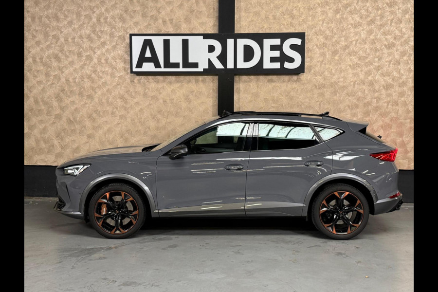 CUPRA Formentor 2.0 TSI 4DRIVE | Pano | Brembo | Beats | Keyless | Stoel-/stuurverwarming