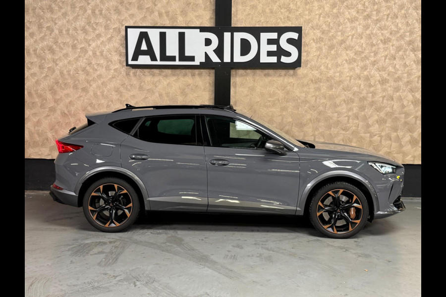 CUPRA Formentor 2.0 TSI 4DRIVE | Pano | Brembo | Beats | Keyless | Stoel-/stuurverwarming