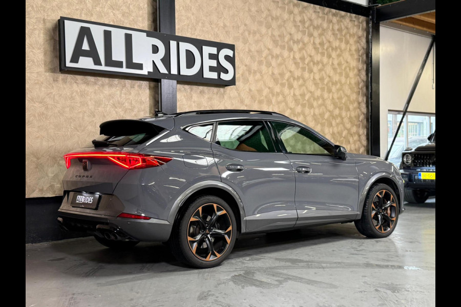 CUPRA Formentor 2.0 TSI 4DRIVE | Pano | Brembo | Beats | Keyless | Stoel-/stuurverwarming