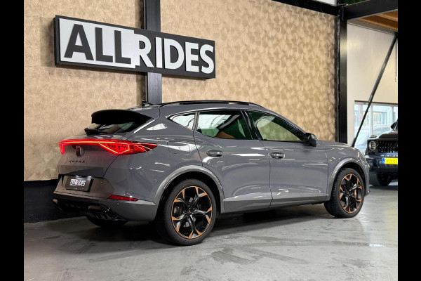 CUPRA Formentor 2.0 TSI 4DRIVE | Pano | Brembo | Beats | Keyless | Stoel-/stuurverwarming