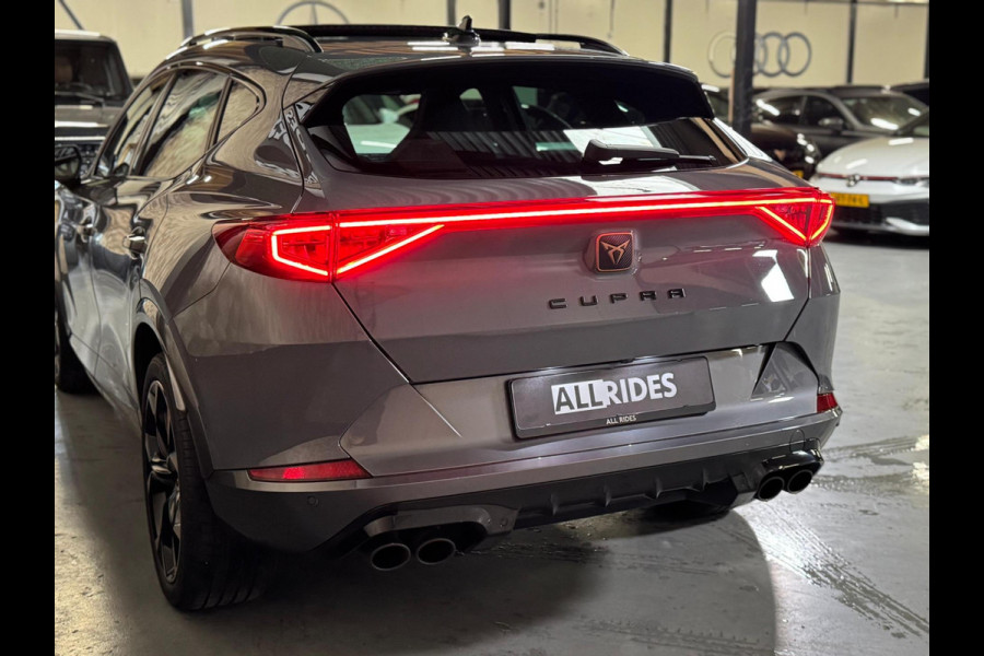CUPRA Formentor 2.0 TSI 4DRIVE | Pano | Brembo | Beats | Keyless | Stoel-/stuurverwarming