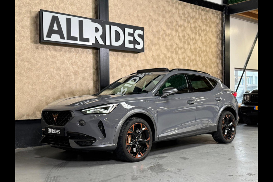 CUPRA Formentor 2.0 TSI 4DRIVE | Pano | Brembo | Beats | Keyless | Stoel-/stuurverwarming