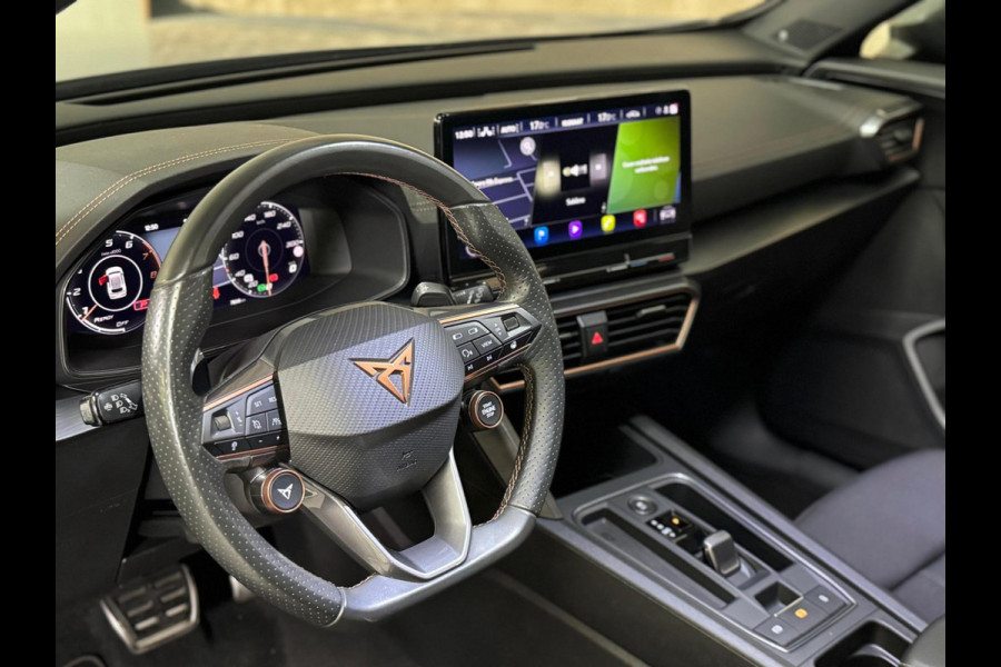 CUPRA Formentor 2.0 TSI 4DRIVE | Pano | Brembo | Beats | Keyless | Stoel-/stuurverwarming