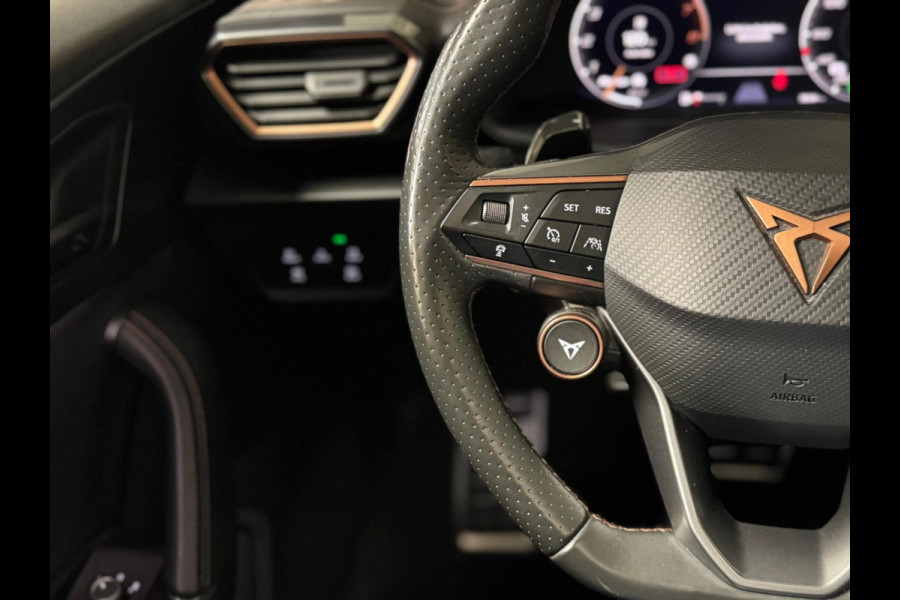 CUPRA Formentor 2.0 TSI 4DRIVE | Pano | Brembo | Beats | Keyless | Stoel-/stuurverwarming