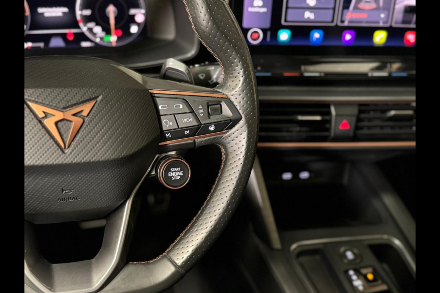 CUPRA Formentor 2.0 TSI 4DRIVE | Pano | Brembo | Beats | Keyless | Stoel-/stuurverwarming