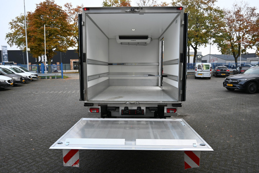 Mercedes-Benz Sprinter 517 CDI Koel-vries Bakwagen met laadklep Thermoking V500 Max D/N koeling