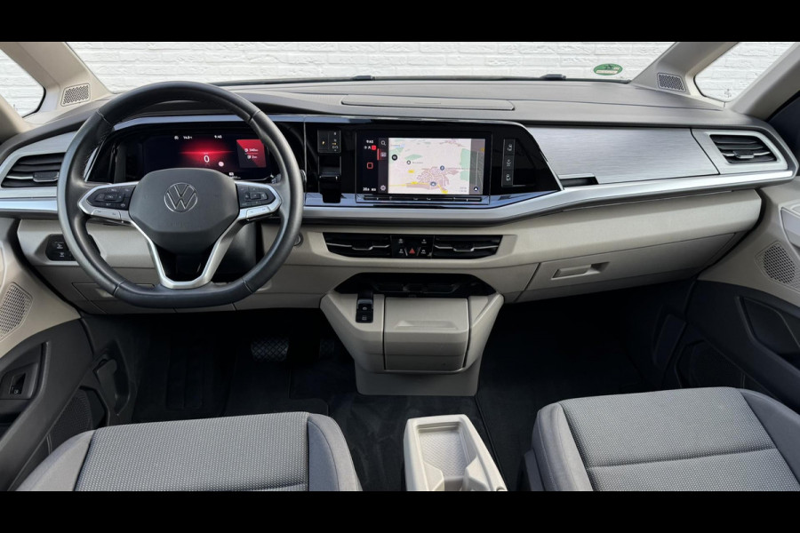 Volkswagen Multivan 1.4 eHybrid L1 Bulli Edition Climate control v/a Cruise control Full LED Matrix Pano Navigatie Apple / Android