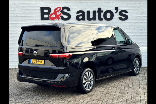 Volkswagen Multivan 1.4 eHybrid L1 Bulli Edition Climate control v/a Cruise control Full LED Matrix Pano Navigatie Apple / Android