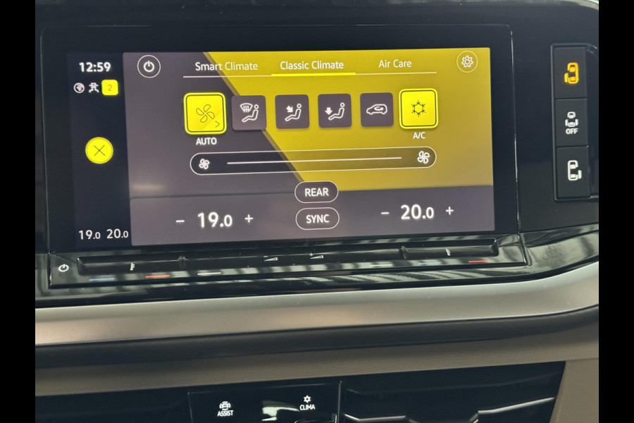 Volkswagen Multivan 1.4 eHybrid L1 Bulli Edition Climate control v/a Cruise control Full LED Matrix Pano Navigatie Apple / Android