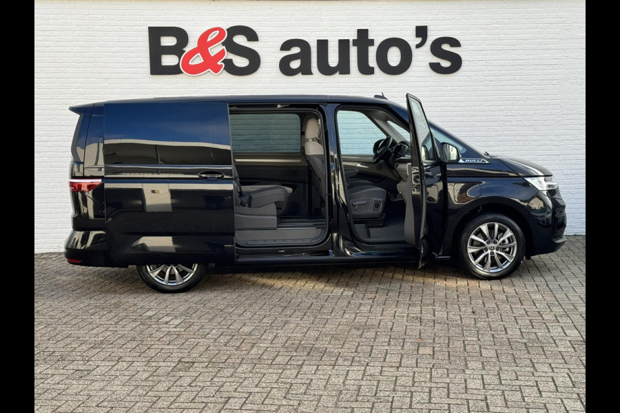 Volkswagen Multivan 1.4 eHybrid L1 Bulli Edition Climate control v/a Cruise control Full LED Matrix Pano Navigatie Apple / Android