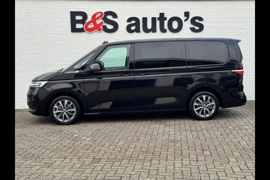 Volkswagen Multivan 1.4 eHybrid L1 Bulli Edition Climate control v/a Cruise control Full LED Matrix Pano Navigatie Apple / Android