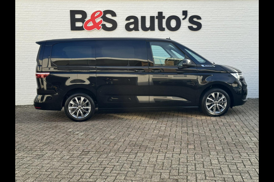 Volkswagen Multivan 1.4 eHybrid L1 Bulli Edition Climate control v/a Cruise control Full LED Matrix Pano Navigatie Apple / Android