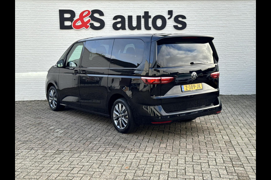 Volkswagen Multivan 1.4 eHybrid L1 Bulli Edition Climate control v/a Cruise control Full LED Matrix Pano Navigatie Apple / Android