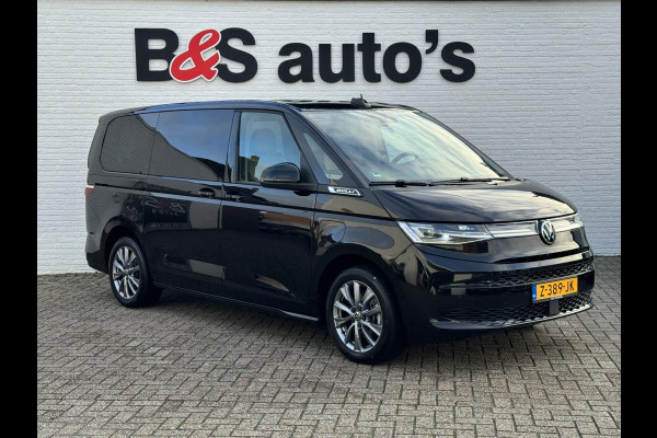 Volkswagen Multivan 1.4 eHybrid L1 Bulli Edition Climate control v/a Cruise control Full LED Matrix Pano Navigatie Apple / Android