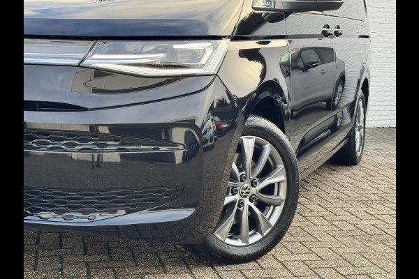 Volkswagen Multivan 1.4 eHybrid L1 Bulli Edition Climate control v/a Cruise control Full LED Matrix Pano Navigatie Apple / Android