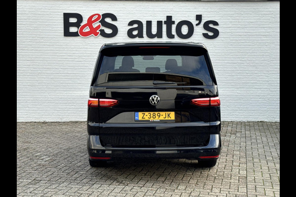 Volkswagen Multivan 1.4 eHybrid L1 Bulli Edition Climate control v/a Cruise control Full LED Matrix Pano Navigatie Apple / Android