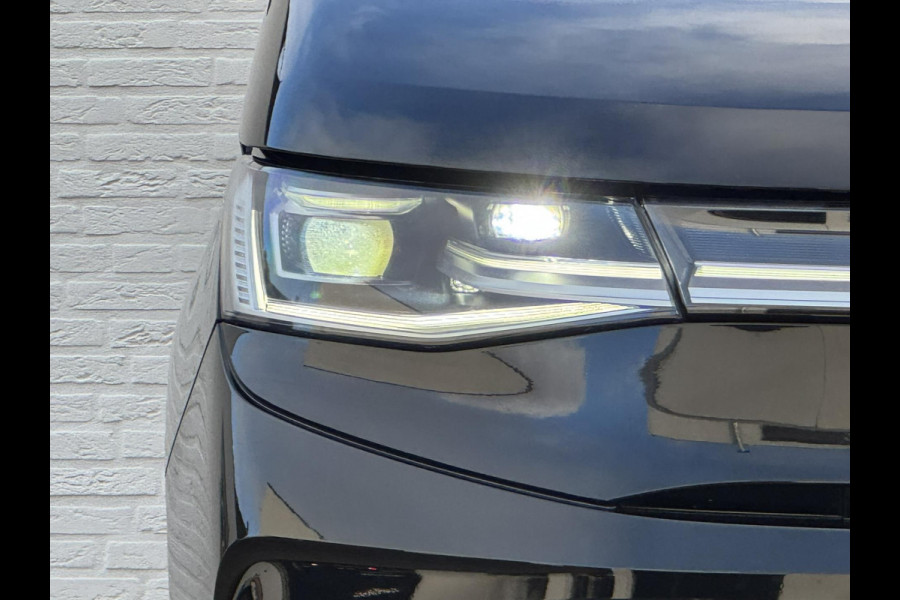 Volkswagen Multivan 1.4 eHybrid L1 Bulli Edition Climate control v/a Cruise control Full LED Matrix Pano Navigatie Apple / Android