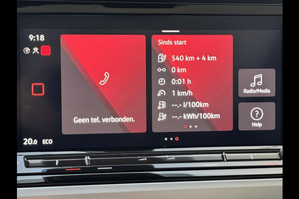 Volkswagen Multivan 1.4 eHybrid L1 Bulli Edition Climate control v/a Cruise control Full LED Matrix Pano Navigatie Apple / Android