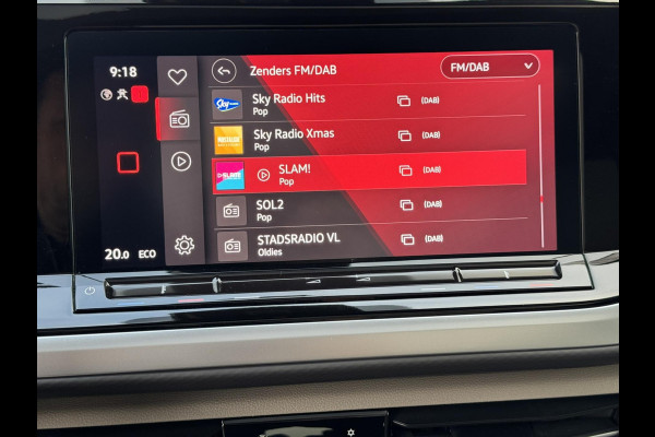 Volkswagen Multivan 1.4 eHybrid L1 Bulli Edition Climate control v/a Cruise control Full LED Matrix Pano Navigatie Apple / Android