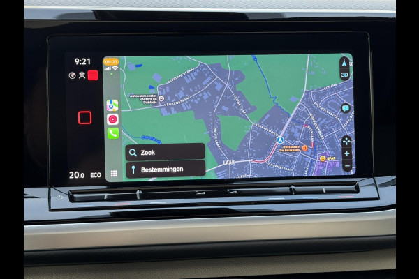 Volkswagen Multivan 1.4 eHybrid L1 Bulli Edition Climate control v/a Cruise control Full LED Matrix Pano Navigatie Apple / Android