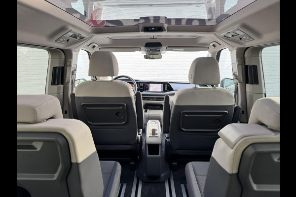 Volkswagen Multivan 1.4 eHybrid L1 Bulli Edition Climate control v/a Cruise control Full LED Matrix Pano Navigatie Apple / Android
