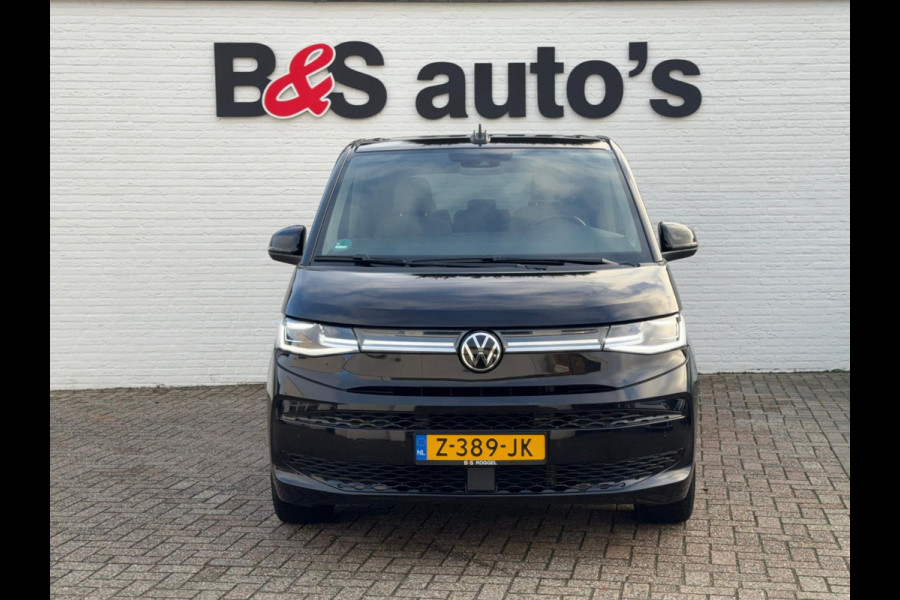Volkswagen Multivan 1.4 eHybrid L1 Bulli Edition Climate control v/a Cruise control Full LED Matrix Pano Navigatie Apple / Android