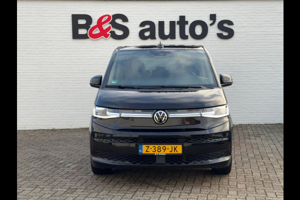 Volkswagen Multivan 1.4 eHybrid L1 Bulli Edition Climate control v/a Cruise control Full LED Matrix Pano Navigatie Apple / Android
