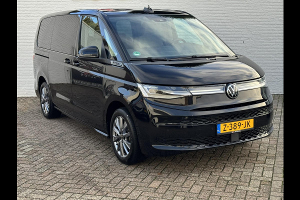 Volkswagen Multivan 1.4 eHybrid L1 Bulli Edition Climate control v/a Cruise control Full LED Matrix Pano Navigatie Apple / Android
