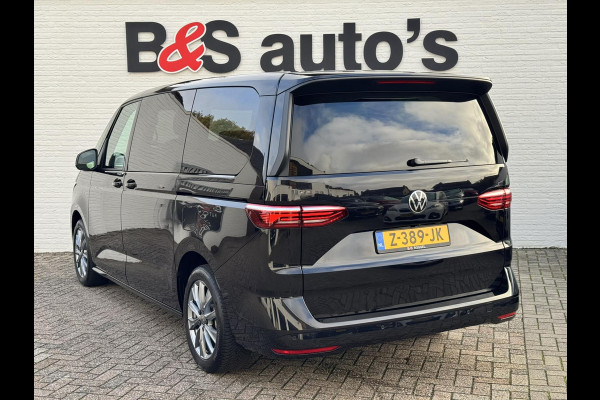 Volkswagen Multivan 1.4 eHybrid L1 Bulli Edition Climate control v/a Cruise control Full LED Matrix Pano Navigatie Apple / Android