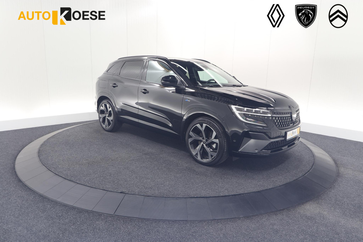 Renault Austral 1.2 E-Tech full hybrid 200 Techno Esprit Alpine | Elektronische Kofferklep | Camera | Apple Carplay Renault Austral 1.2 E-Tech full hybrid 200 Techno Esprit Alpine | Elektronische Kofferklep | Camera | Apple Carplay