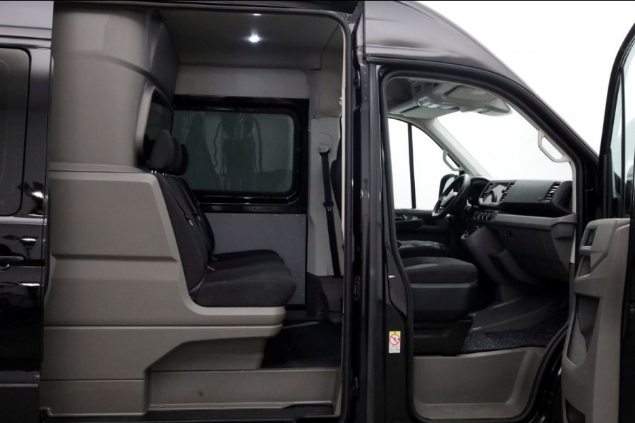Volkswagen Crafter 50 2.0 TDI 177pk L4H3 (L3H2) DSG-Automaat D.C. Trekhaak 3500kg 01-2021