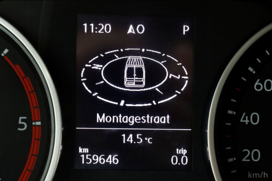 Volkswagen Crafter 50 2.0 TDI 177pk L4H3 (L3H2) DSG-Automaat D.C. Trekhaak 3500kg 01-2021