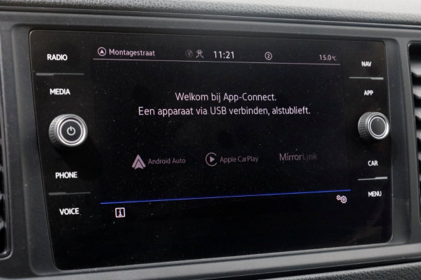 Volkswagen Crafter 50 2.0 TDI 177pk L4H3 (L3H2) DSG-Automaat D.C. Trekhaak 3500kg 01-2021