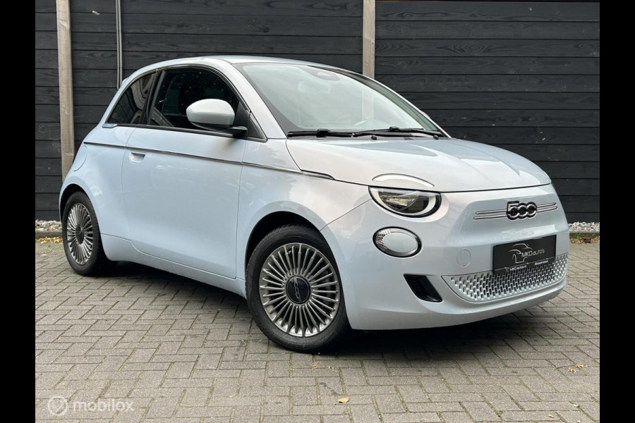 Fiat 500 Urban 42 kWh Clima / LM / Carplay / Parelmoer lak / 8.875 KM!!!