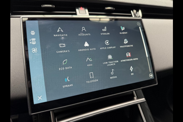 Land Rover Range Rover Evoque P270e Dynamic SE Limited EditionBlack PackPanoramadak ACCMeridian SoundStoel+Stuurverwarming