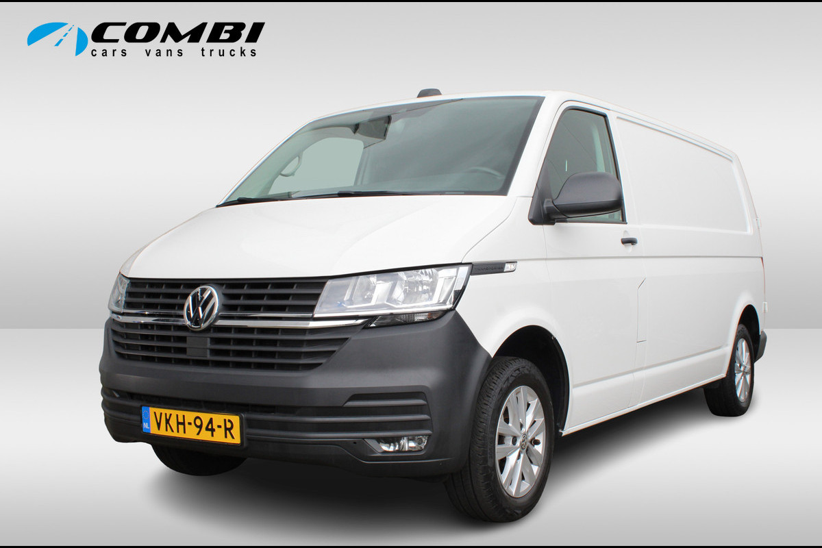 Volkswagen Transporter 2.0 TDI L2H1 28 T6.1 > Automaat/150pk/Adapt cruise./Navi... Volkswagen Transporter 2.0 TDI L2H1 28 T6.1 > Automaat/150pk/Adapt cruise./Navi...