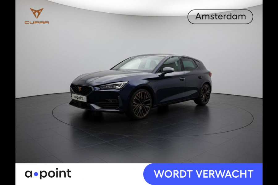 CUPRA Leon 1.4 e-Hybrid VZ Performance 245pk | Adaptieve cruise controle | Stoelverwarming | 19 inch lichtmetalen velgen | Sportstoelen