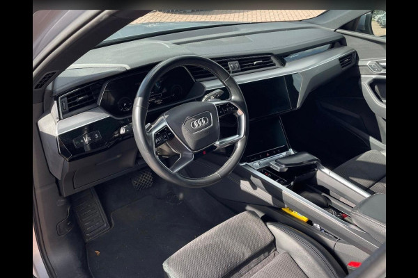 Audi e-tron Sportback 50 quattro S edition 71 kWh | S-Line | Black Edition | Panoramadak | Memory Seats | Luchtvering | Adaptive Cruise Control | Apple Carplay | Keyless | Matrix LED | Leder | Stoelverwarming | NAP | Audi e-tron Sportback 50 quattro S edition 71 kWh | S-Line | Black Edition | Panoramadak | Memory Seats | Luchtvering | Adaptive Cruise Control | Apple Carplay | Keyless | Matrix LED | Leder | Stoelverwarming | NAP |