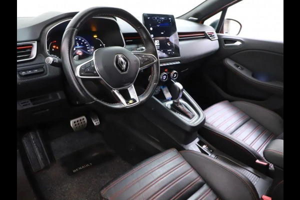 Renault Clio 1.3 TCe R.S. Line - Automaat - Navi groot Media - Leder - Climate - Org.NL